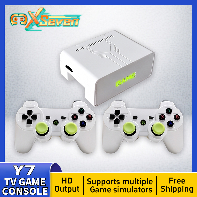 Retro Gaming Kiosk - 2026 New Coopreme Y7 X7 128G
