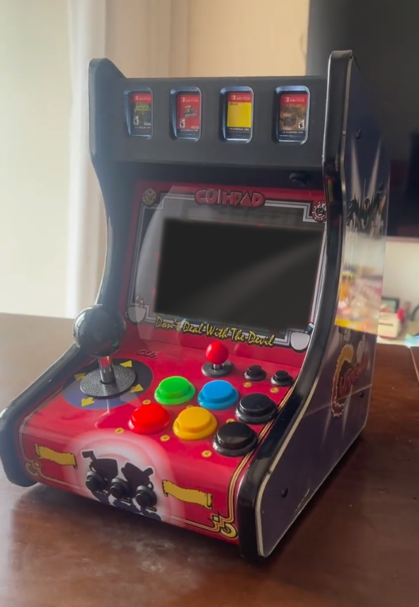 Retro Gaming Years - Switch Retro Gaming Dock for NS