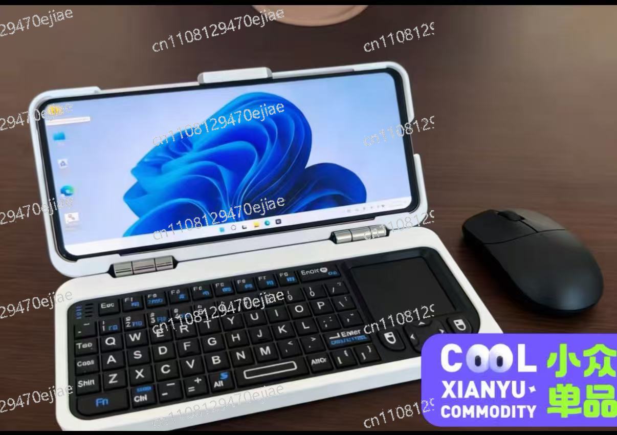 Retro Pc Gaming - 6 Inch Dual Boot Handheld PC