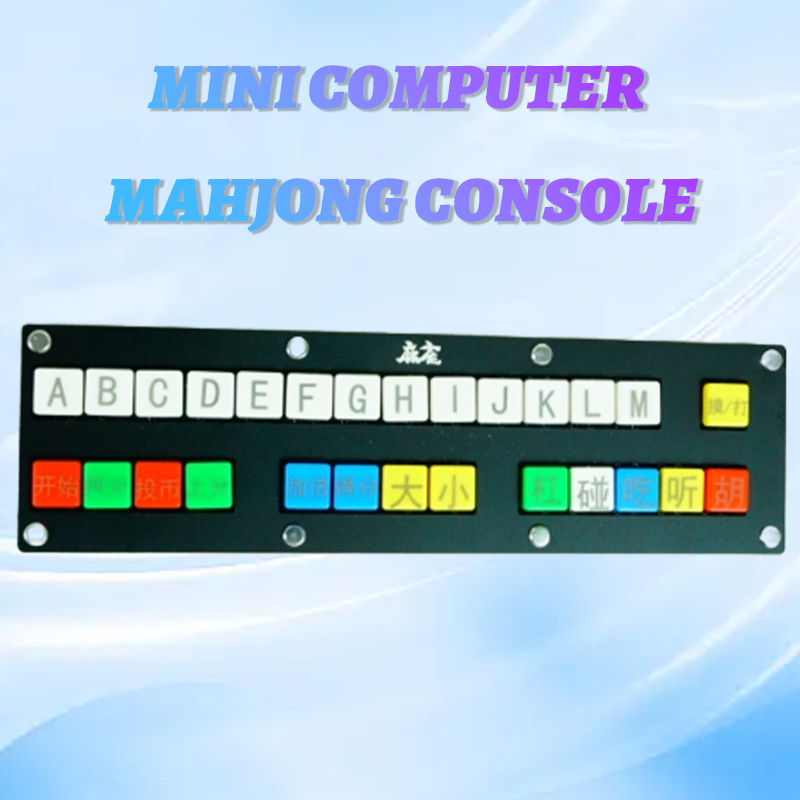 Retro Pc Gaming - Mini USB arcade controller for retro