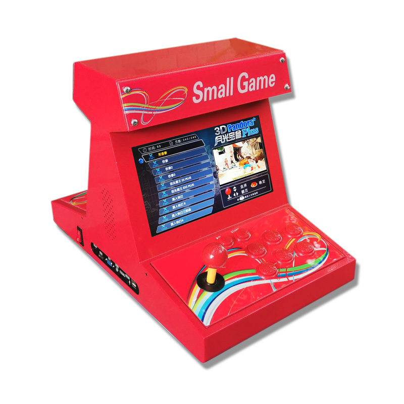 10-Inch All-Iron 9800 Home Dou - đánh giá và giá Retro Gaming Years