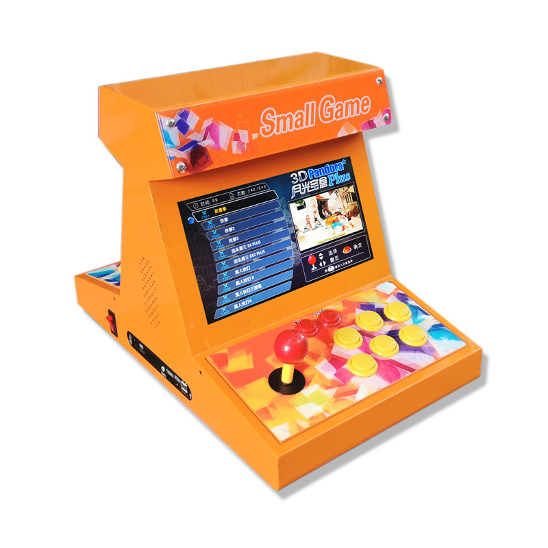 10-Inch All-Iron 9800 Home Dou - đánh giá và giá Retro Gaming Years