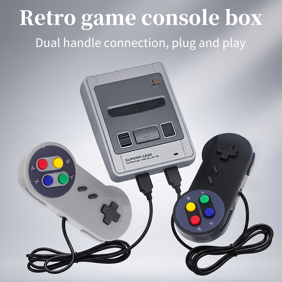 1-2 pcs SNES USB Controller Re - đánh giá và giá Retro Gaming Raspberry Pi 5
