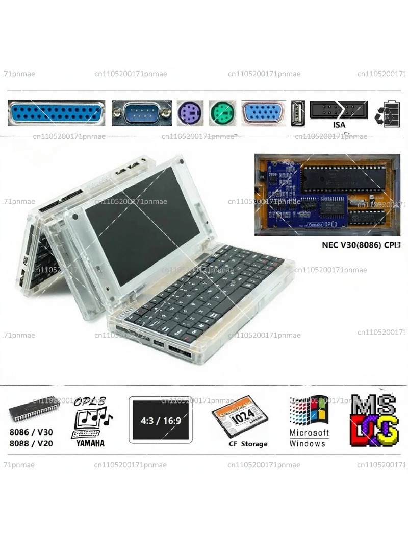 Retro 8086 DOS Computer Window - đánh giá và giá Retro Pc Gaming