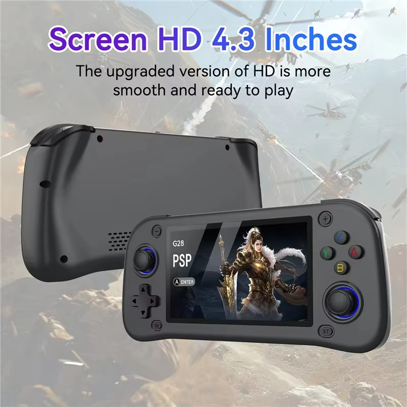 G28 Retro Handheld Video Game  - đánh giá và giá Retro Gaming Kiosk