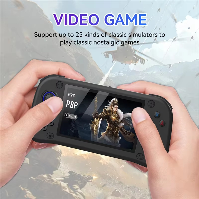 G28 Retro Handheld Video Game  - đánh giá và giá Retro Gaming Kiosk