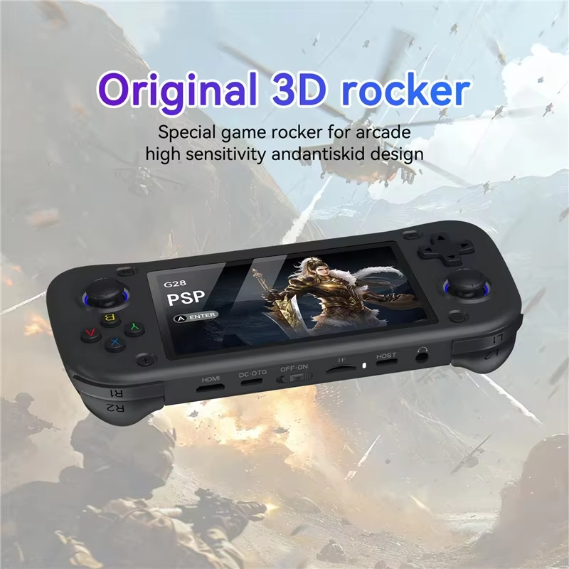 G28 Retro Handheld Video Game  - đánh giá và giá Retro Gaming Kiosk