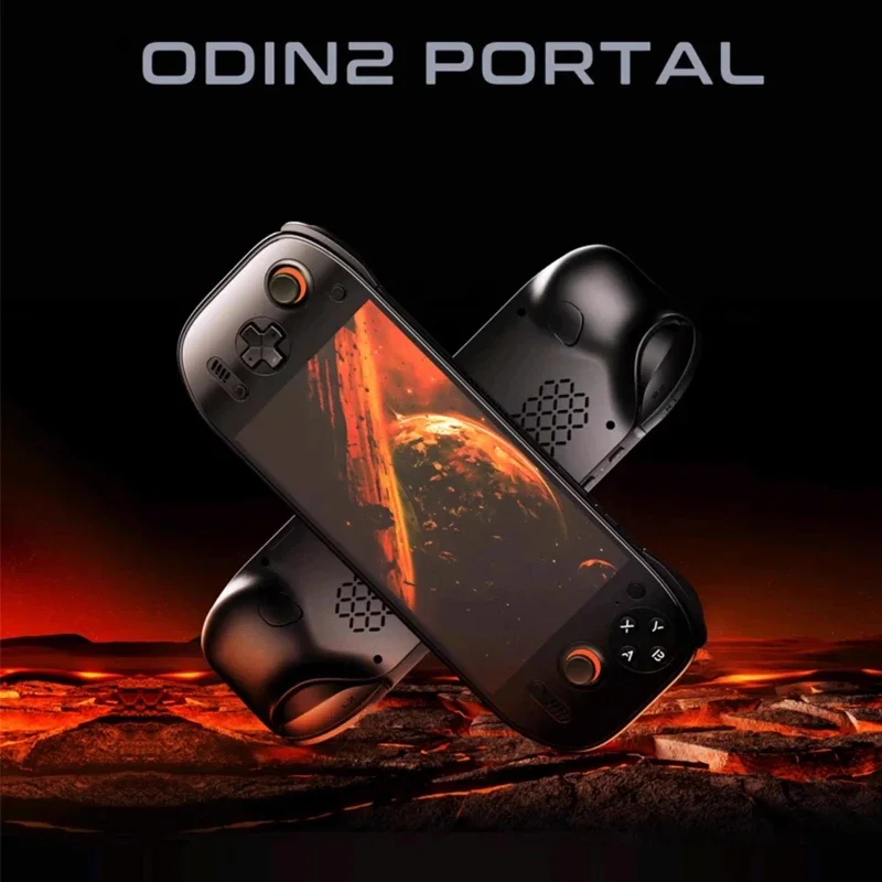 Ayn Odin 2 Portal Odin2 7inch  - đánh giá và giá Retro Pc Gaming