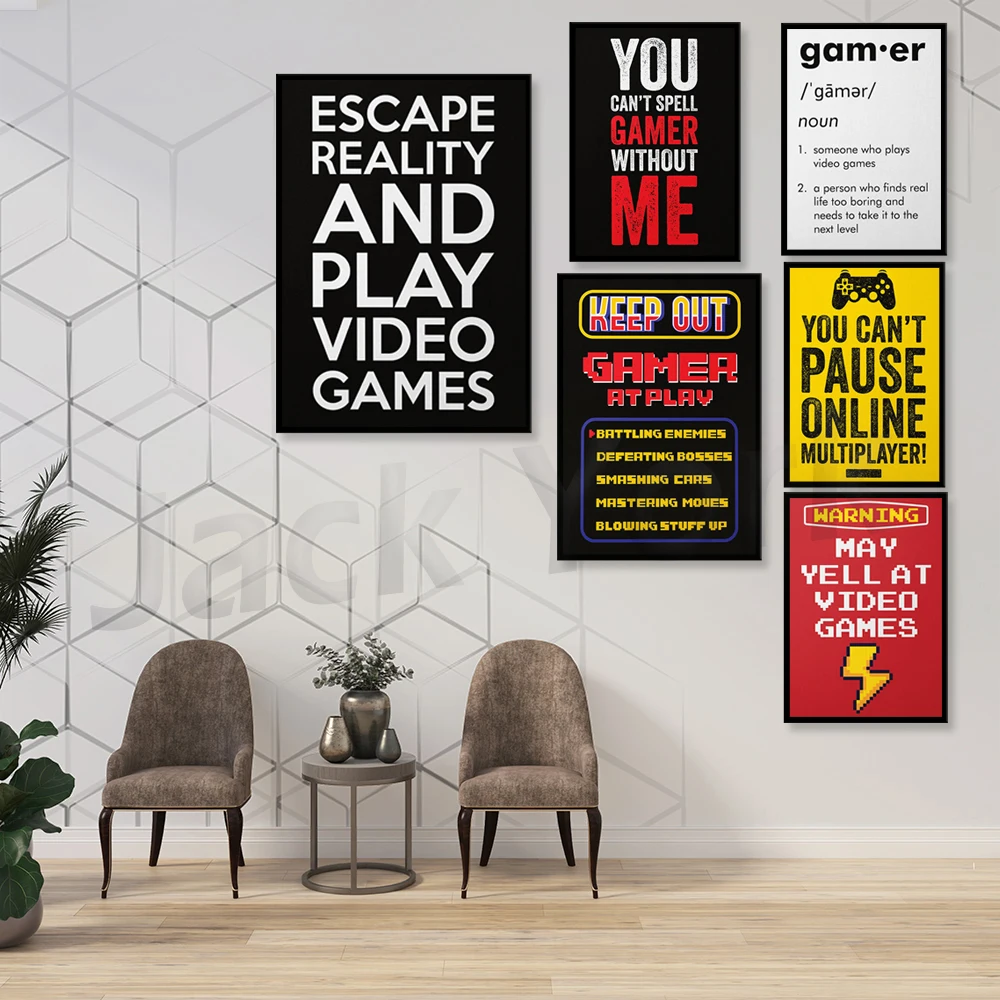 Perfect Day Poster Canvas Prin - đánh giá và giá Retro Gaming York