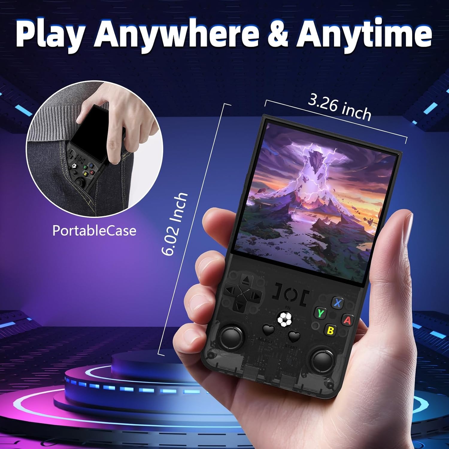 FLLBW R36 Max R36PRO Retro Gam - đánh giá và giá Retro Gaming Arcade Console