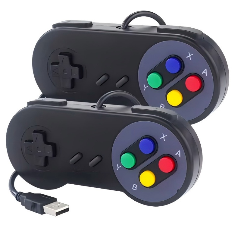 2PCs USB Gamepad Retro Gaming  - đánh giá và giá Retro Pc Gaming