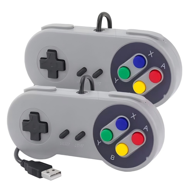 2PCs USB Gamepad Retro Gaming  - đánh giá và giá Retro Pc Gaming