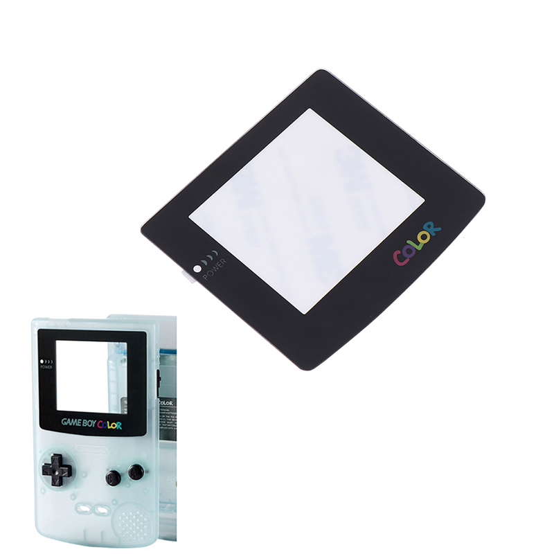 Game Boy Color GBC Glass Scree - đánh giá và giá Retro Gaming Consoles