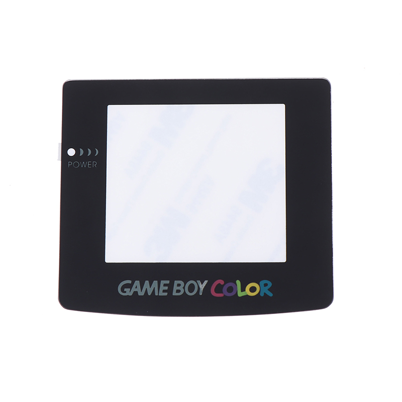 Game Boy Color GBC Glass Scree - đánh giá và giá Retro Gaming Consoles