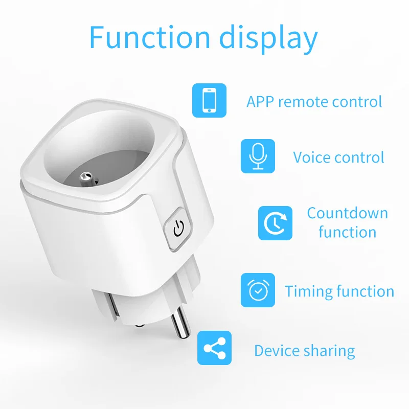 For Tuya Zigbee Socket Smart W - đánh giá và giá Crt Monitor Stand