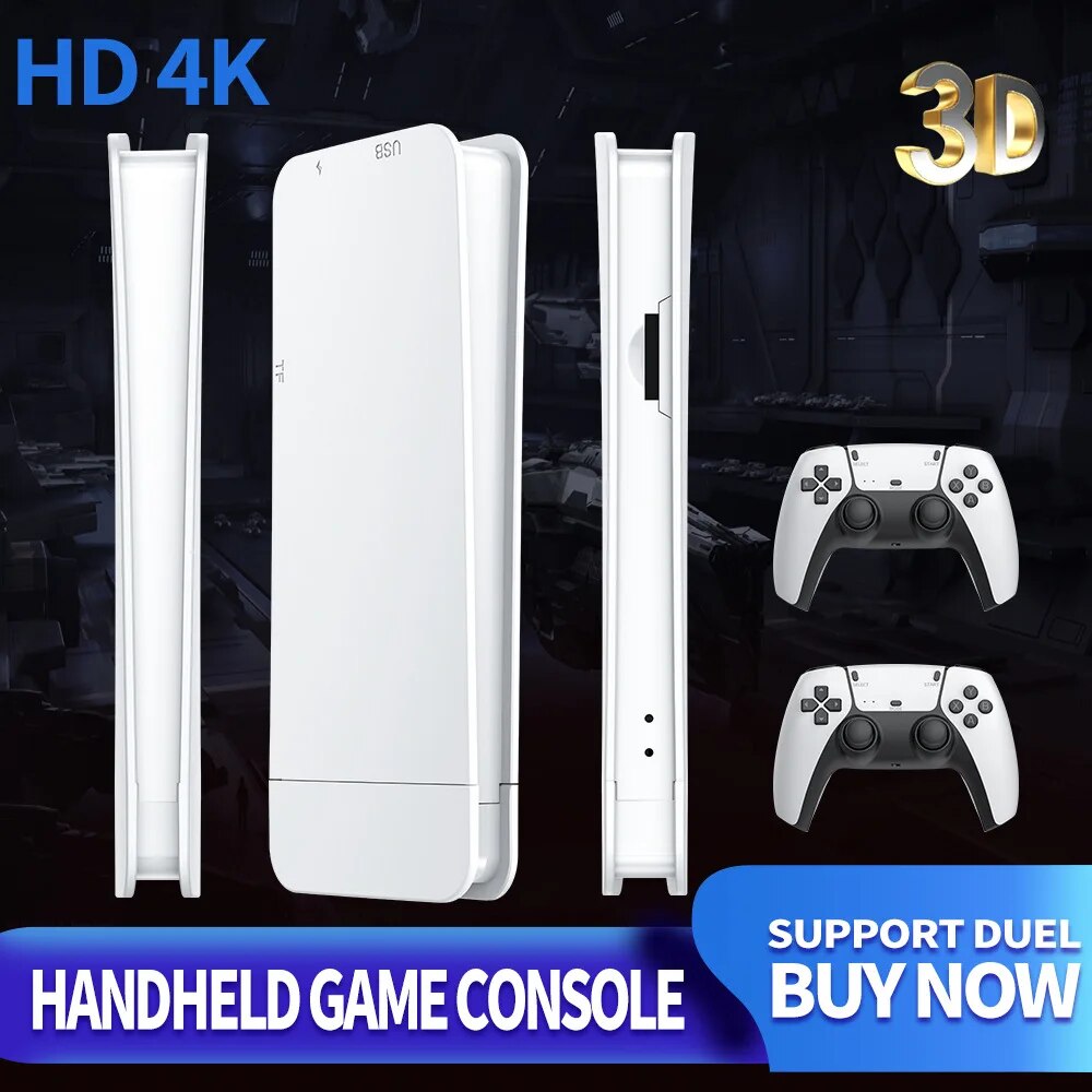 NEW M15 4K HD Game Console P5  - đánh giá và giá Retro Gaming Xbox