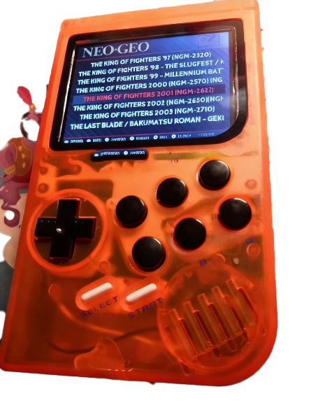 Retro Game Console Handheld, R - đánh giá và giá Retro Gaming Raspberry Pi 5