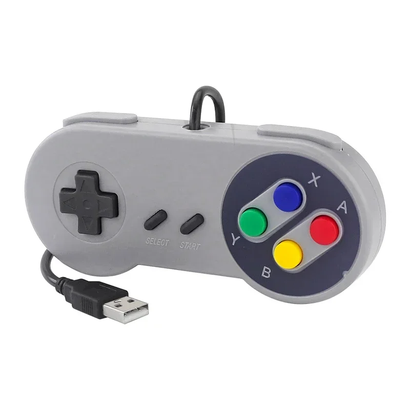 Wired USB Gamepad Retro Gaming - đánh giá và giá Retro Gaming Raspberry Pi 5
