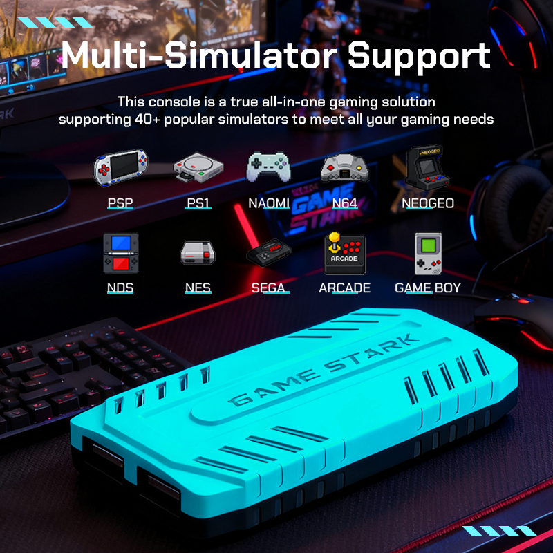 U36 New Home Game Console HD 4 - đánh giá và giá Retro Gaming Devices