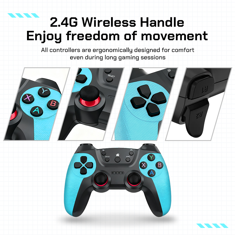 U36 New Home Game Console HD 4 - đánh giá và giá Retro Gaming Devices