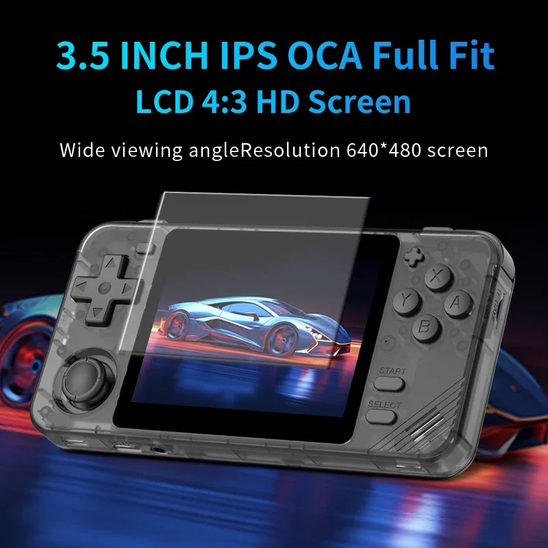 POWKIDDY RGB10X Handheld Game  - đánh giá và giá Retro Gaming Kiosk