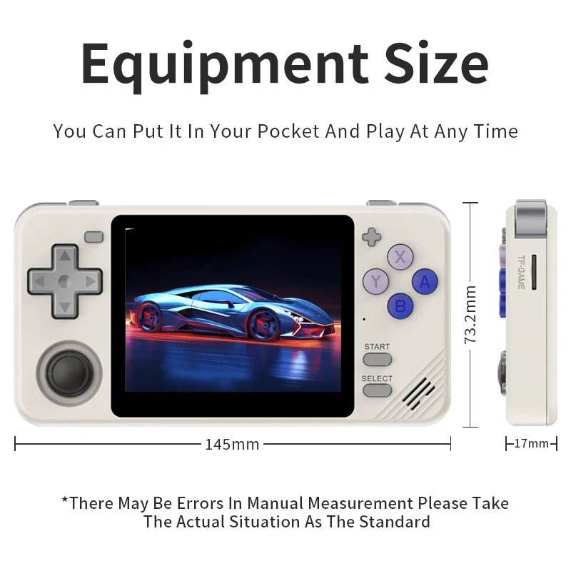 POWKIDDY RGB10X Handheld Game  - đánh giá và giá Retro Gaming Kiosk