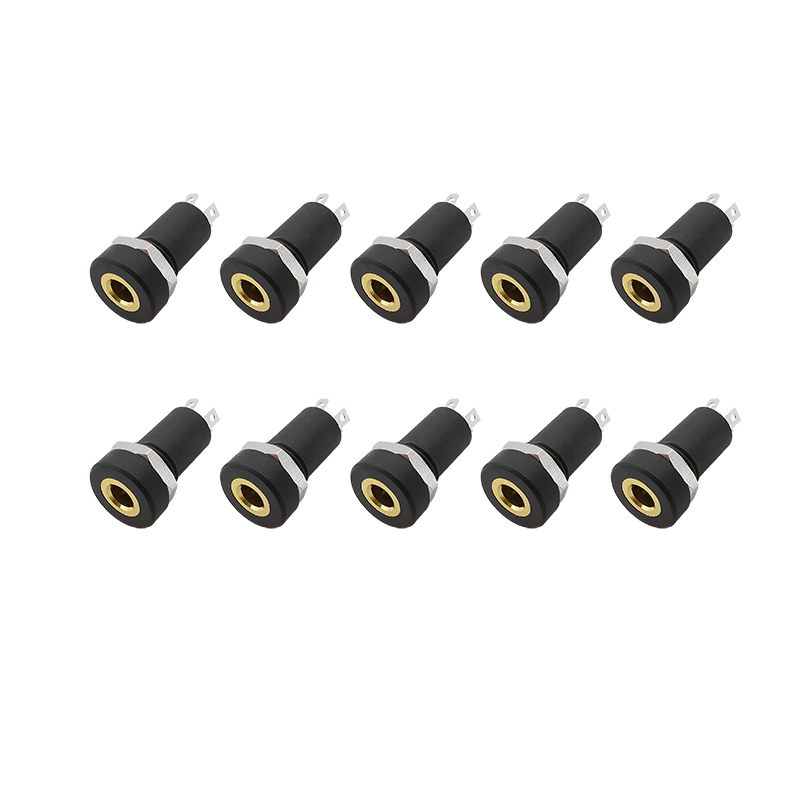 10Pcs PJ-392A 3.5mm 4 Pin Jack - đánh giá và giá Crt Monitor Stand