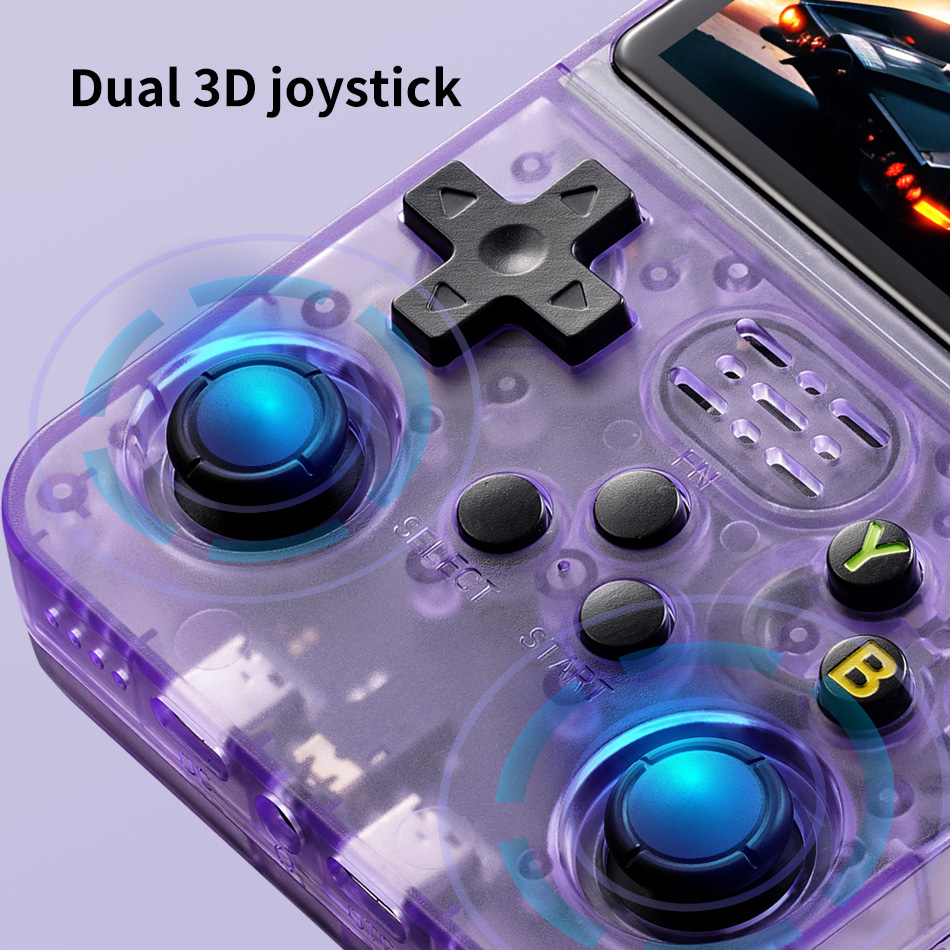 Mini R36S Retro Handheld Video - đánh giá và giá Retro Gaming Xbox
