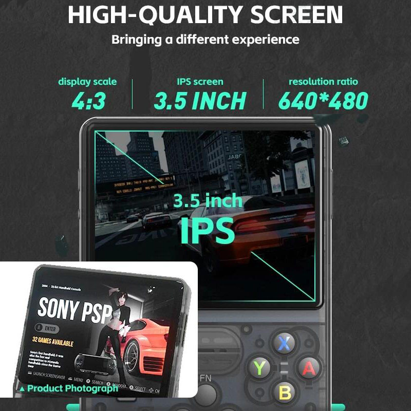 Mini R36S Retro Handheld Video - đánh giá và giá Retro Gaming Xbox