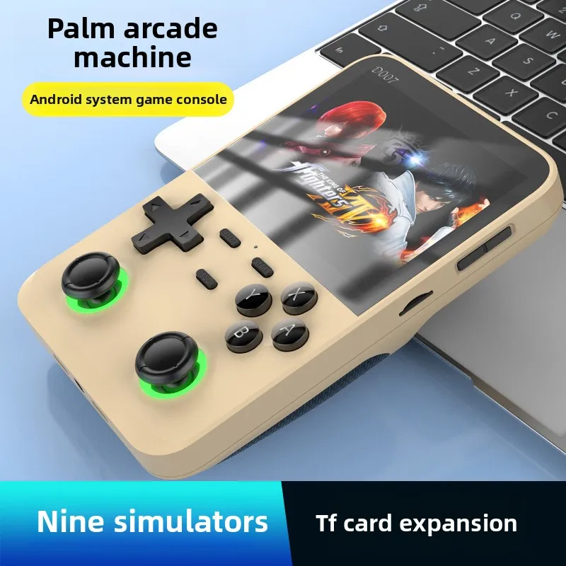 D007 Portable Video Game Conso - đánh giá và giá Retro Gaming Consoles
