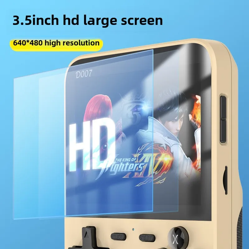 D007 Portable Video Game Conso - đánh giá và giá Retro Gaming Consoles