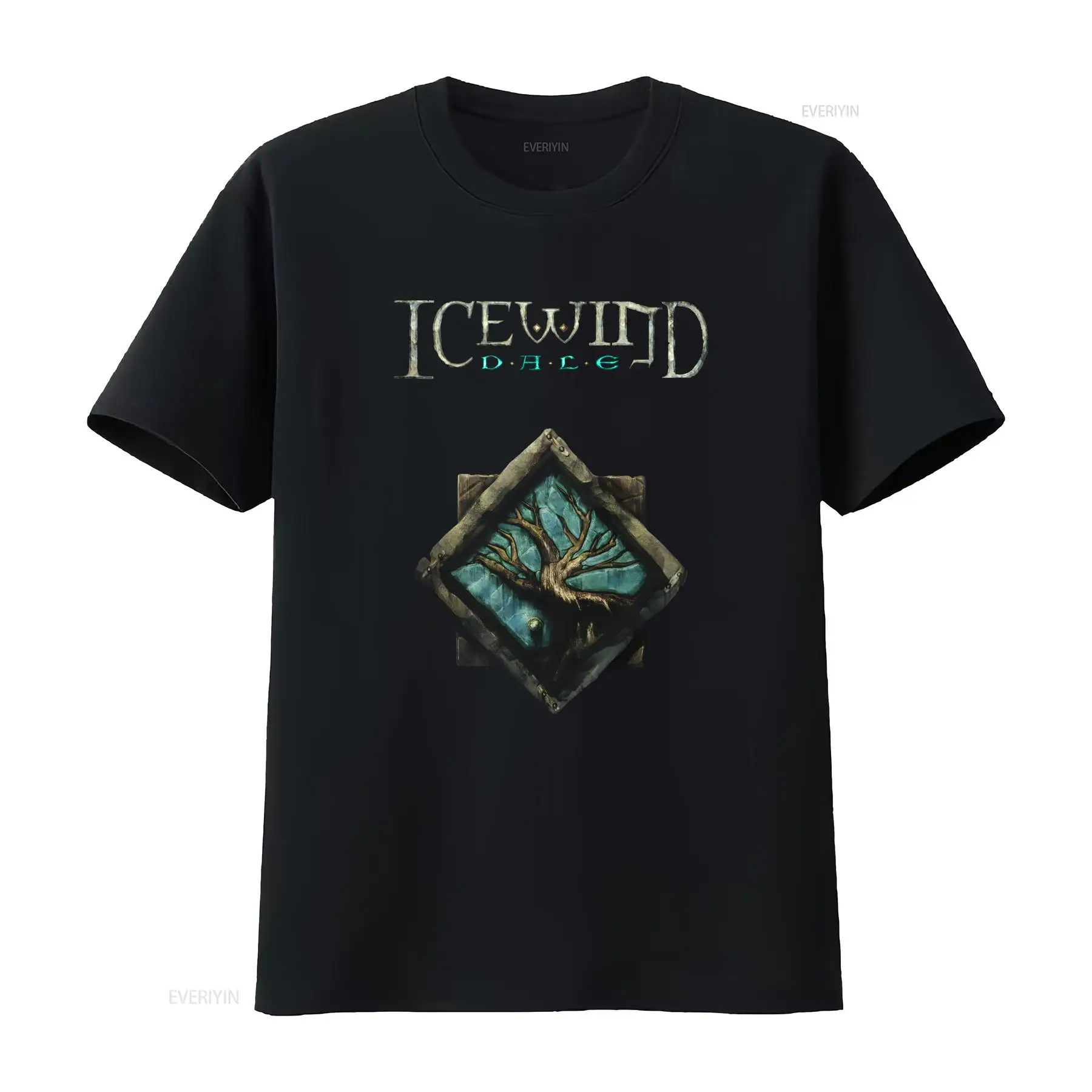Icewind Dale Logo Classic Vide - đánh giá và giá Retro Gaming Games