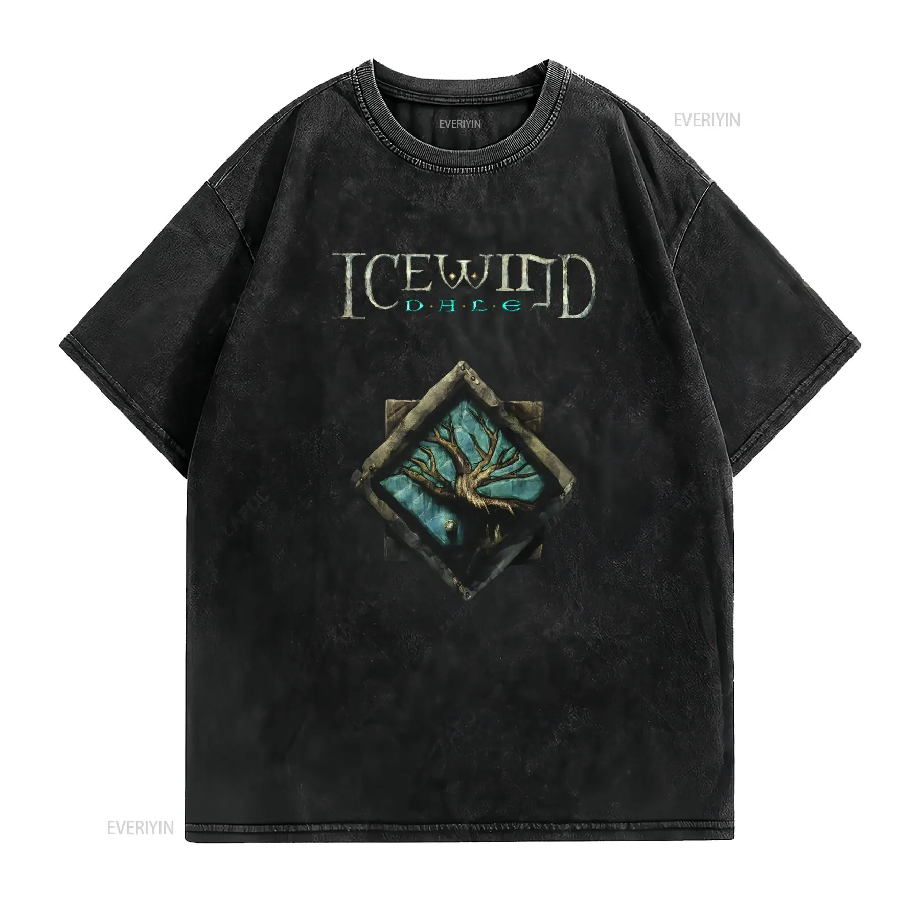 Icewind Dale Logo Classic Vide - đánh giá và giá Retro Gaming Games