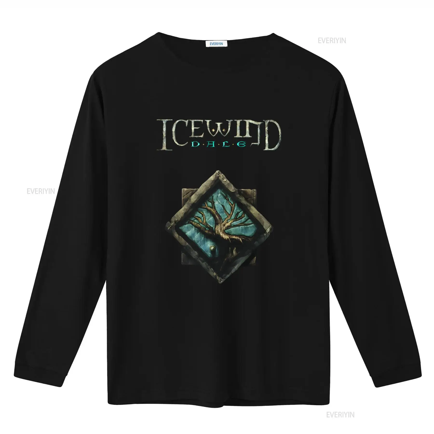 Icewind Dale Logo Classic Vide - đánh giá và giá Retro Gaming Games