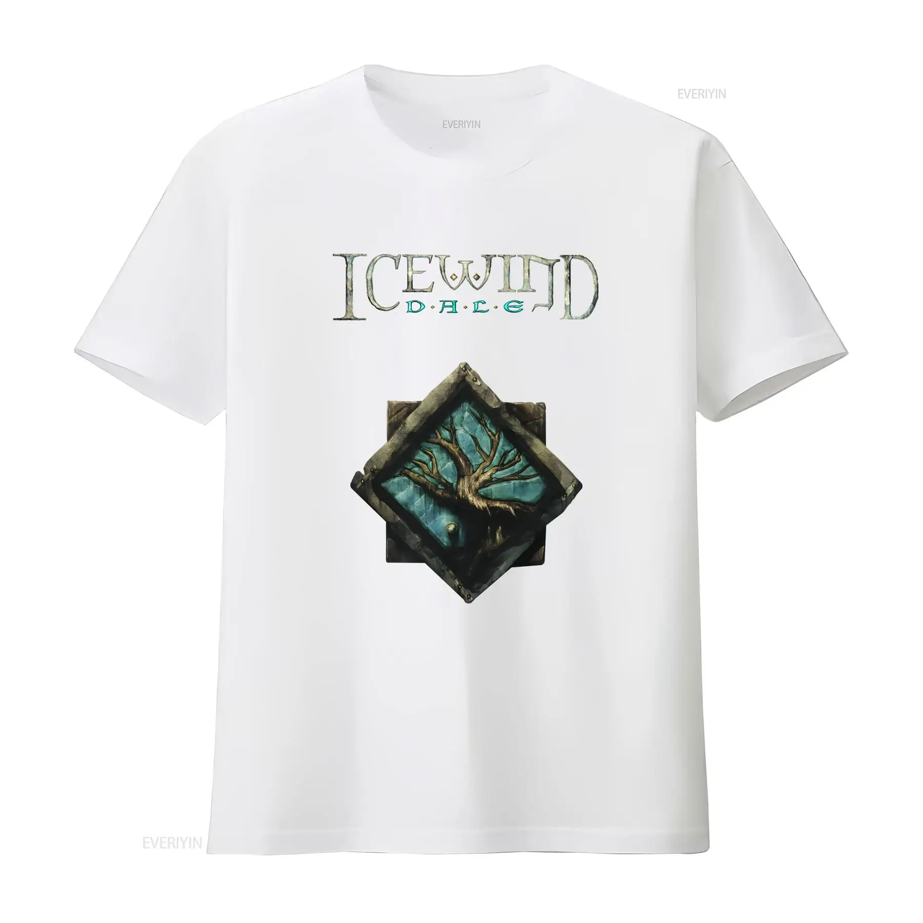 Icewind Dale Logo Classic Vide - đánh giá và giá Retro Gaming Games