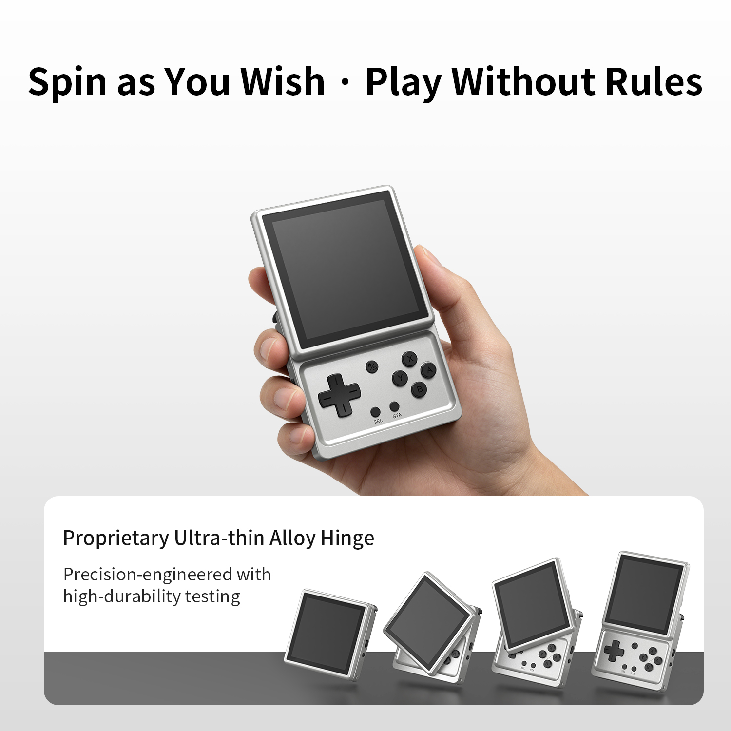 ANBERNIC RG Rotate Android Han - đánh giá và giá Retro Gaming Years