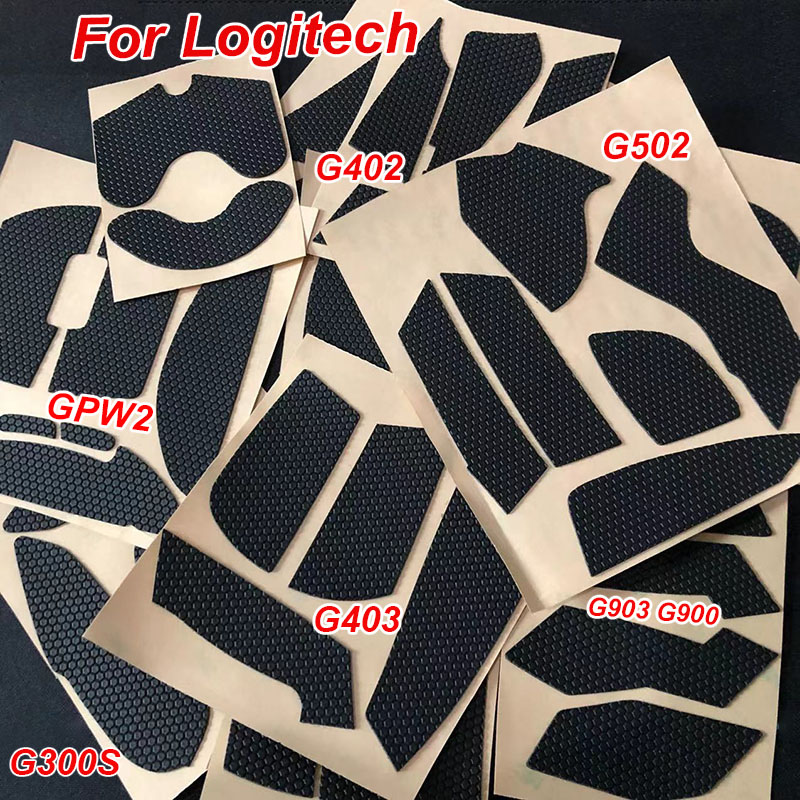Anti Slip Suck Sweat Mouse Gri - đánh giá và giá Logitech Mouse G502