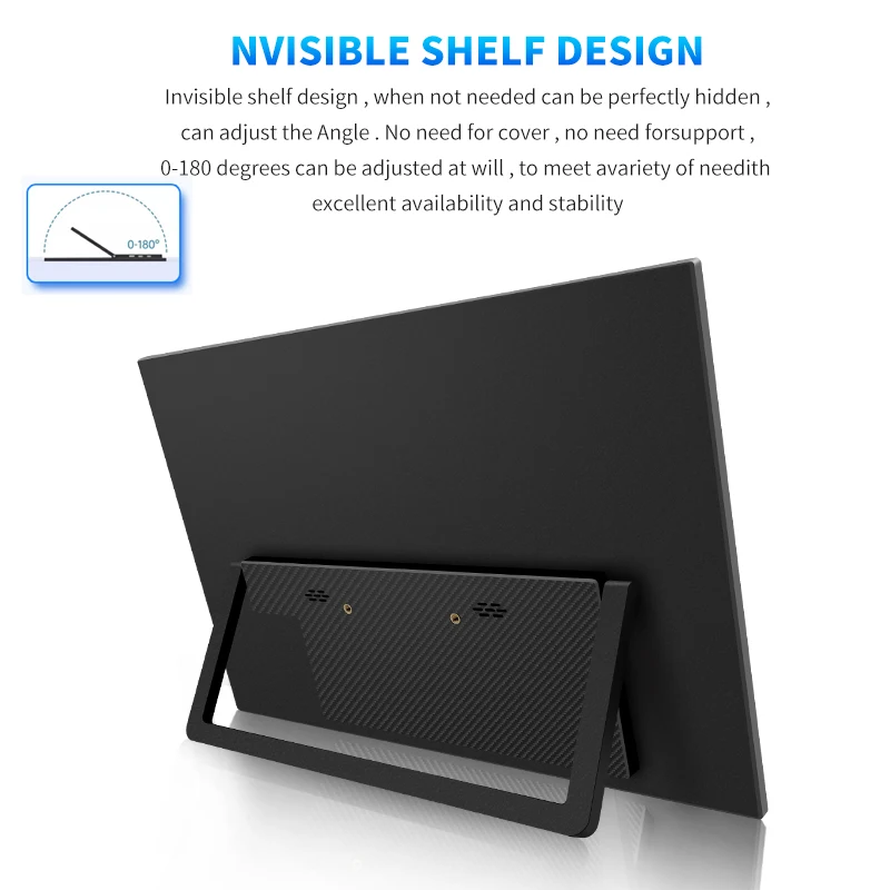 HGFRTEE 16inch Touch Portable  - đánh giá và giá Crt Monitor Stand