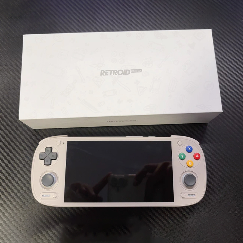 For Retroid Pocket G2 Gaming H - đánh giá và giá Retro Gaming Xbox