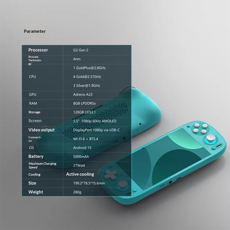 For Retroid Pocket G2 Gaming H - đánh giá và giá Retro Gaming Xbox