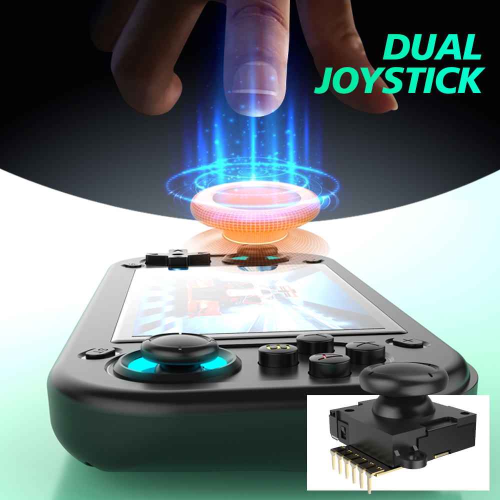 R43S Retro Handheld Video Game - đánh giá và giá Retro Gaming Arcade Console