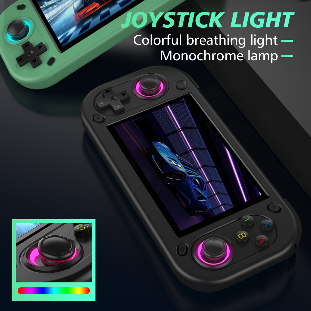 R43S Retro Handheld Video Game - đánh giá và giá Retro Gaming Arcade Console
