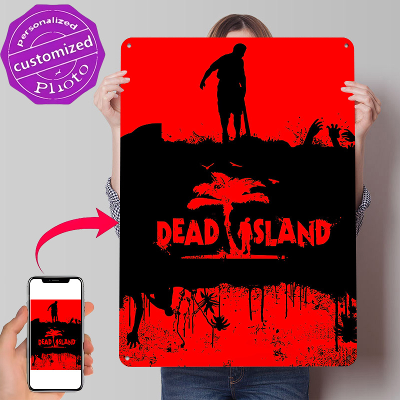 Dead Island Game Personalized  - đánh giá và giá Retro Gaming Island