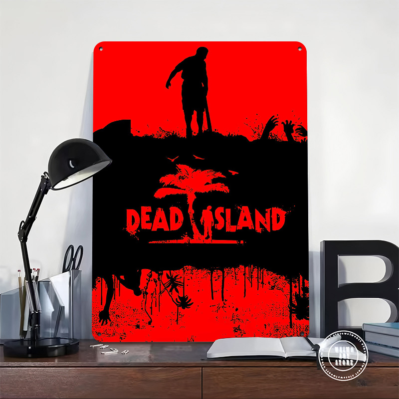 Dead Island Game Personalized  - đánh giá và giá Retro Gaming Island