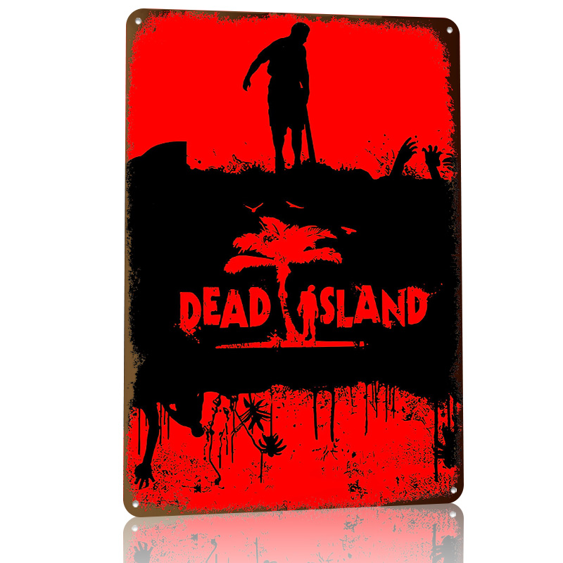 Dead Island Game Personalized  - đánh giá và giá Retro Gaming Island