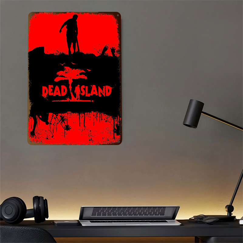Dead Island Game Personalized  - đánh giá và giá Retro Gaming Island