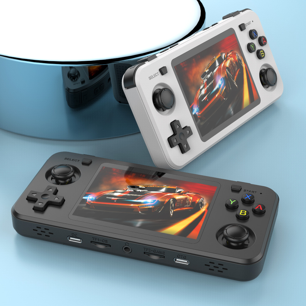 Portable Game Console 3.5 Inch - đánh giá và giá Retro Gaming Devices