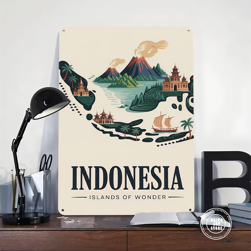 Indonesia Islands of Wonder Tr - đánh giá và giá Retro Gaming Island