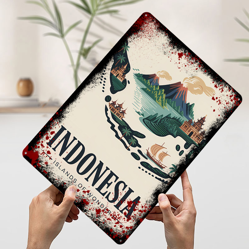 Indonesia Islands of Wonder Tr - đánh giá và giá Retro Gaming Island