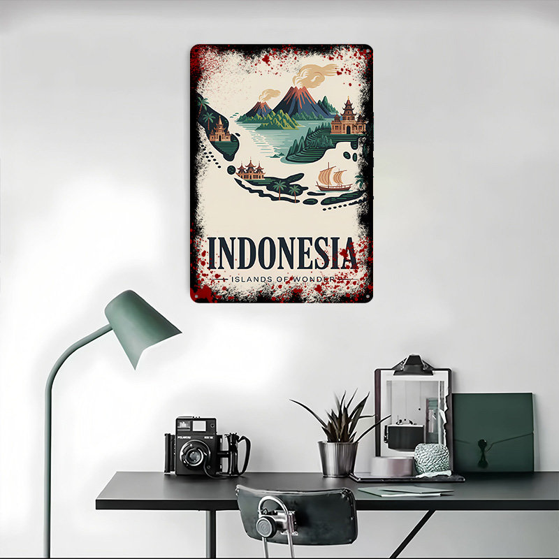 Indonesia Islands of Wonder Tr - đánh giá và giá Retro Gaming Island